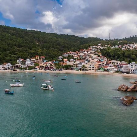 גוברנדור סלסו רמוס Casa De Praia Ponta Dos Ganchos De Fora מראה חיצוני תמונה