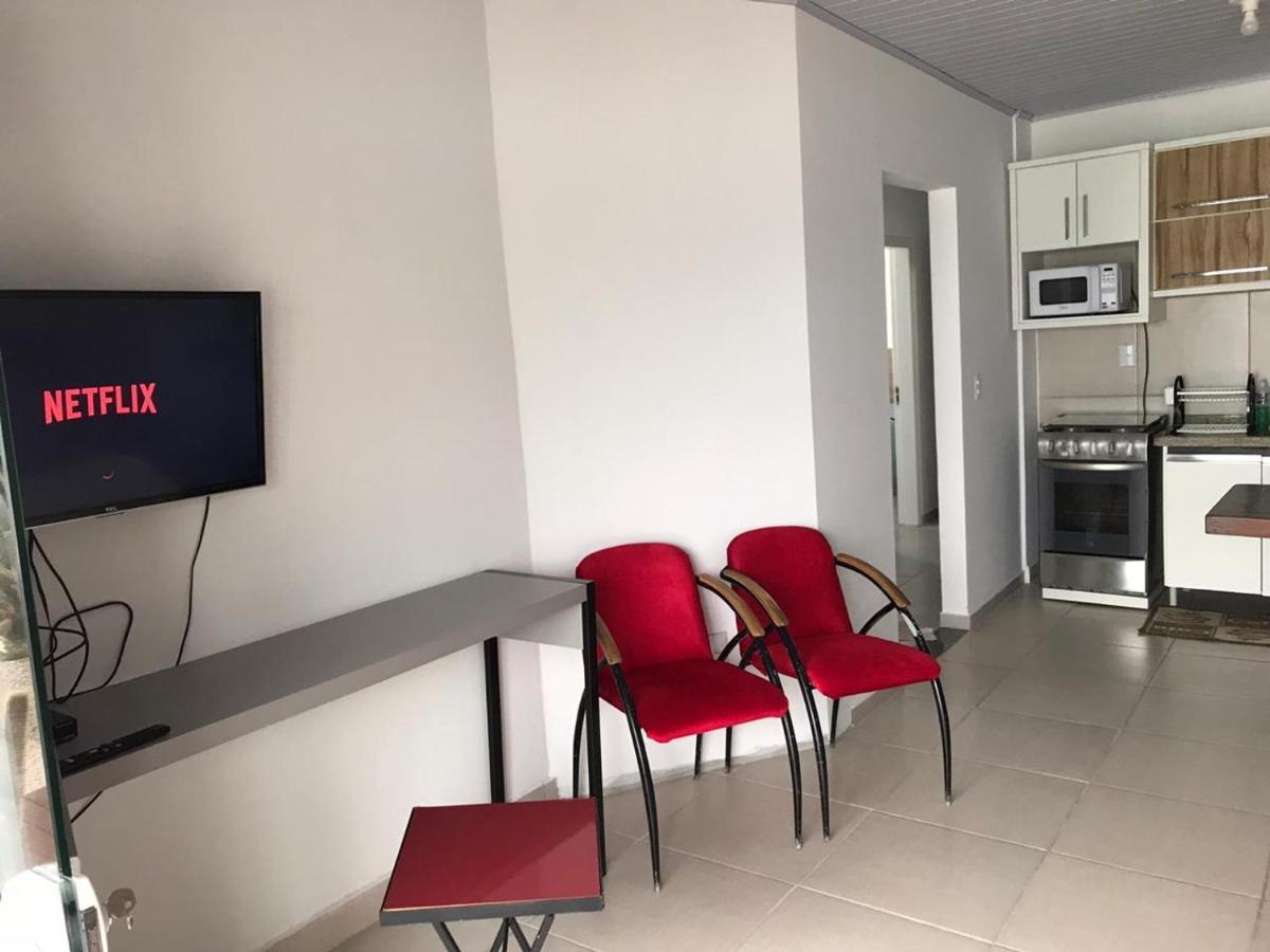 גוברנדור סלסו רמוס Casa De Praia Ponta Dos Ganchos De Fora מראה חיצוני תמונה