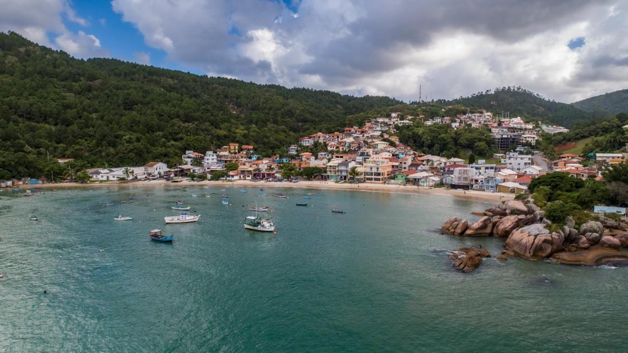 גוברנדור סלסו רמוס Casa De Praia Ponta Dos Ganchos De Fora מראה חיצוני תמונה