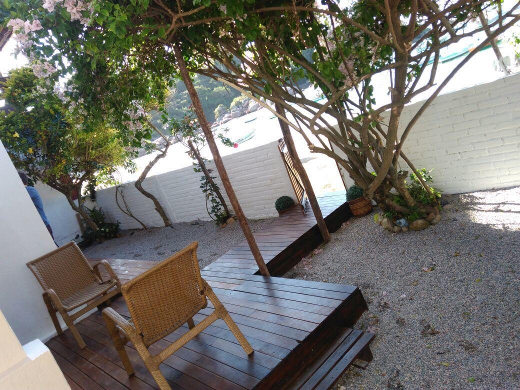 גוברנדור סלסו רמוס Casa De Praia Ponta Dos Ganchos De Fora מראה חיצוני תמונה