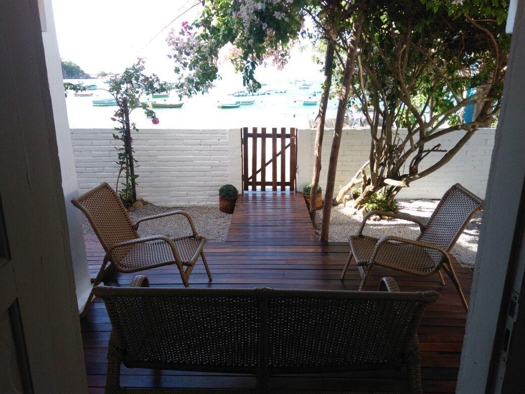 גוברנדור סלסו רמוס Casa De Praia Ponta Dos Ganchos De Fora מראה חיצוני תמונה