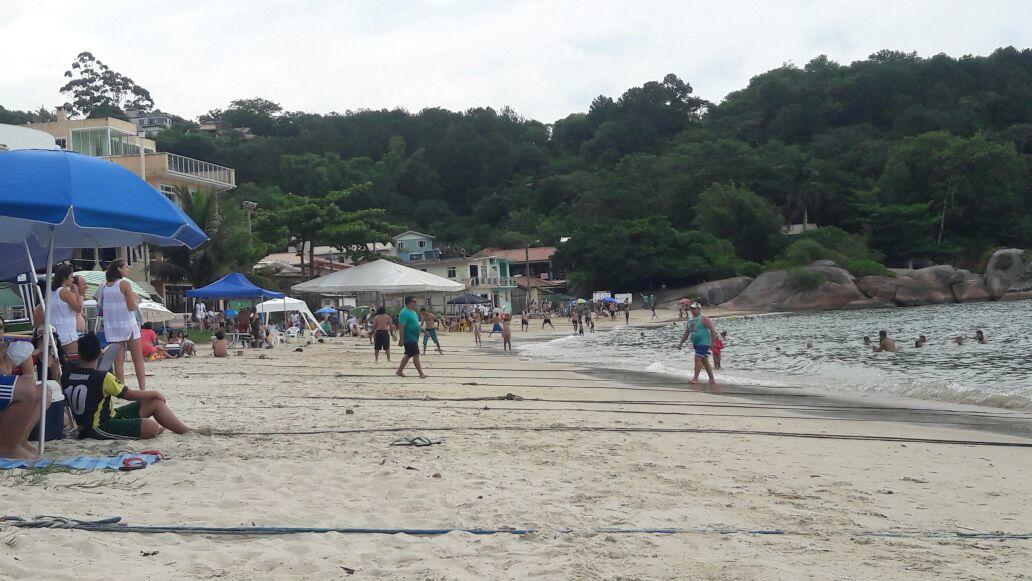 גוברנדור סלסו רמוס Casa De Praia Ponta Dos Ganchos De Fora מראה חיצוני תמונה