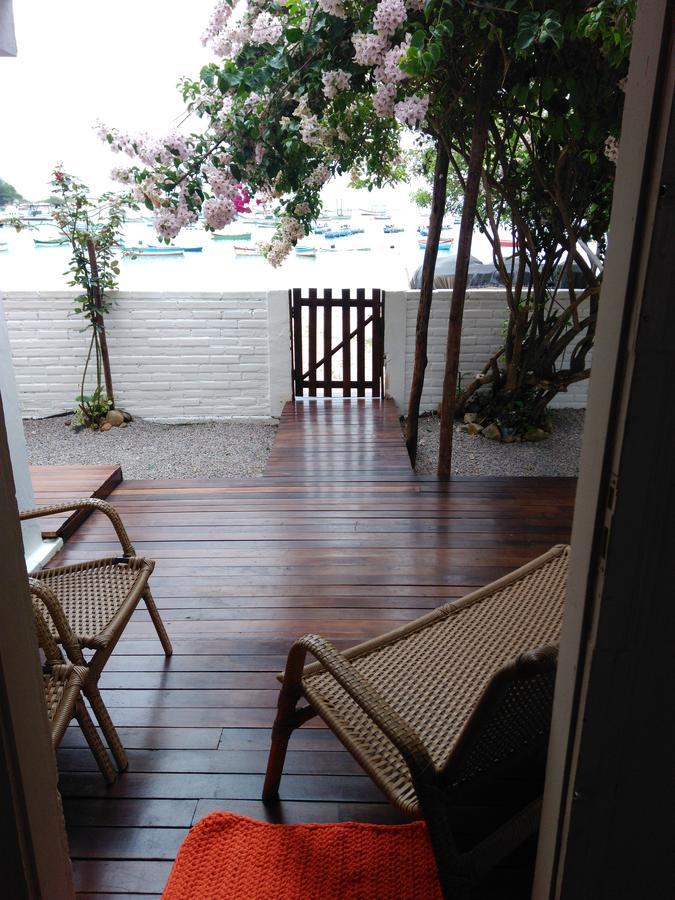 גוברנדור סלסו רמוס Casa De Praia Ponta Dos Ganchos De Fora מראה חיצוני תמונה