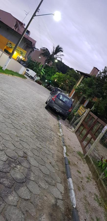 גוברנדור סלסו רמוס Casa De Praia Ponta Dos Ganchos De Fora מראה חיצוני תמונה