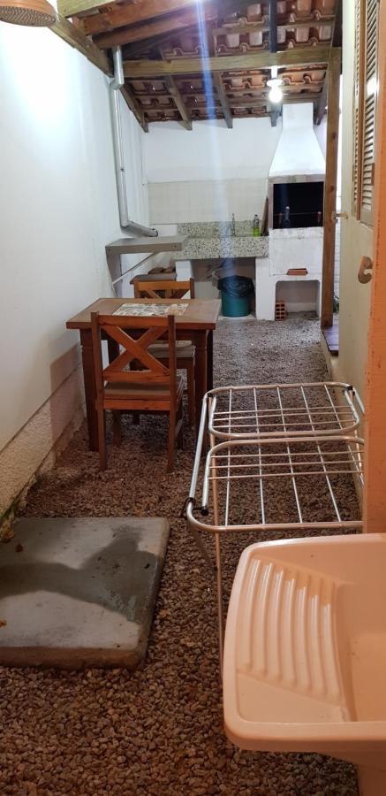 גוברנדור סלסו רמוס Casa De Praia Ponta Dos Ganchos De Fora מראה חיצוני תמונה