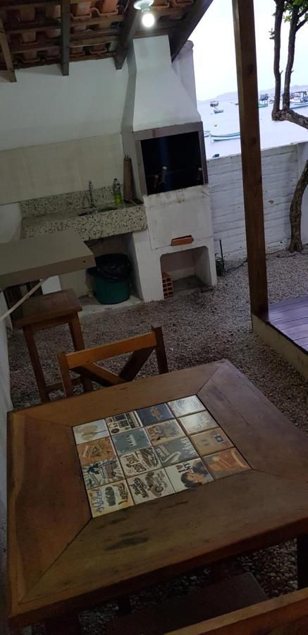 גוברנדור סלסו רמוס Casa De Praia Ponta Dos Ganchos De Fora מראה חיצוני תמונה